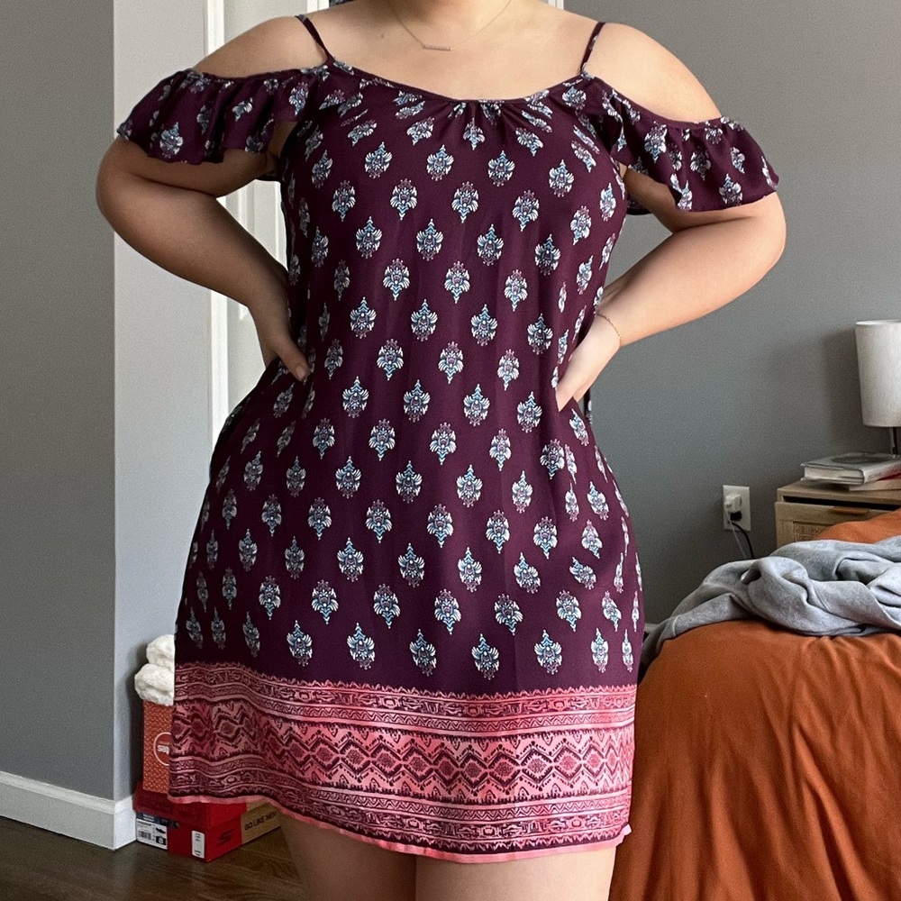 Sun dress